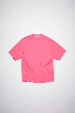 Acne Studios Logo T-shirt -Acne Studios BL0278 ASA D