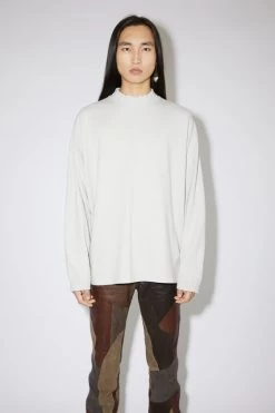 Acne Studios Logo Tape Sweater