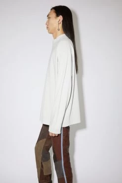 Acne Studios Logo Tape Sweater -Acne Studios BL0321 AEH C