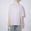 Acne Studios Logo Polo T-shirt 1 Acne Studios Logo Polo T-shirt -Acne Studios BL0326 CSS A