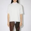 Acne Studios Crew Neck Logo Tape T-shirt -Acne Studios BL0328 AEH A
