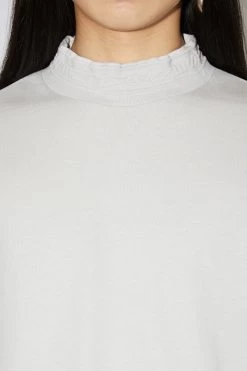 Acne Studios Crew Neck Logo Tape T-shirt -Acne Studios BL0328 AEH C