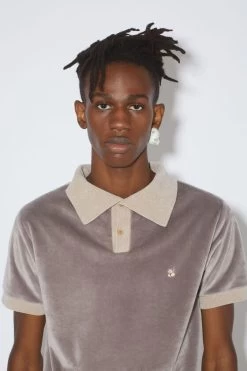 Acne Studios Polo Shirt -Acne Studios BL0337 V C