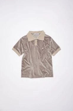 Acne Studios Polo Shirt -Acne Studios BL0337 V D