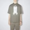 Acne Studios Printed T-shirt 1 Acne Studios Printed T-shirt -Acne Studios BL0346 AA3 A
