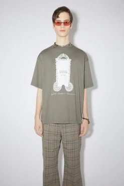 Acne Studios Printed T-shirt