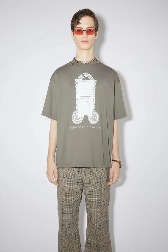 Acne Studios Printed T-shirt 3 Acne Studios Printed T-shirt