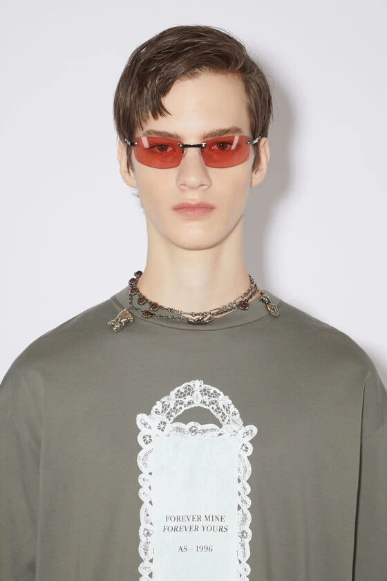 Acne Studios Printed T-shirt 5 Acne Studios Printed T-shirt – Image 3