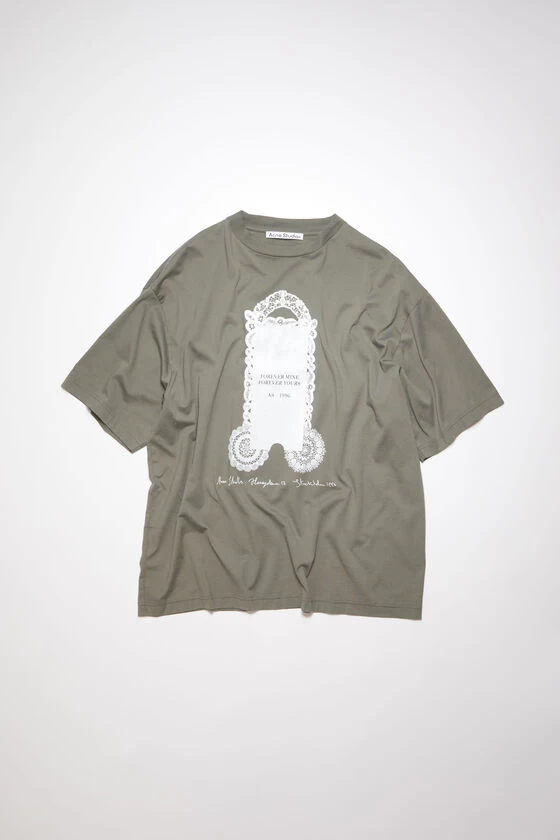 Acne Studios Printed T-shirt 6 Acne Studios Printed T-shirt – Image 4