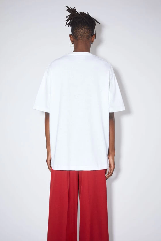 Acne Studios Screen Print T-shirt 4 Acne Studios Screen Print T-shirt – Image 2