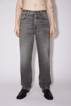 Acne Studios Loose Fit Jeans - 1991 Toj -Acne Studios C00037 900 C