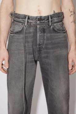 Acne Studios Loose Fit Jeans - 1991 Toj -Acne Studios C00037 900 E