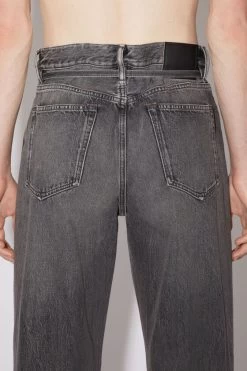Acne Studios Loose Fit Jeans - 1991 Toj -Acne Studios C00037 900 F