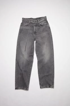 Acne Studios Loose Fit Jeans - 1991 Toj -Acne Studios C00037 900 G