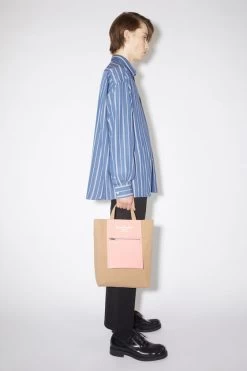 Acne Studios Papery Nylon Tote Bag -Acne Studios C10069 AEV C