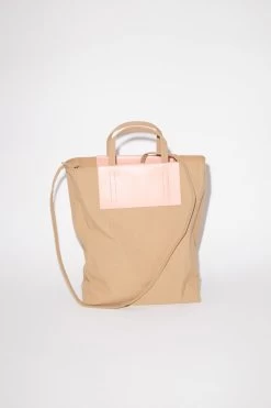 Acne Studios Papery Nylon Tote Bag -Acne Studios C10069 AEV D