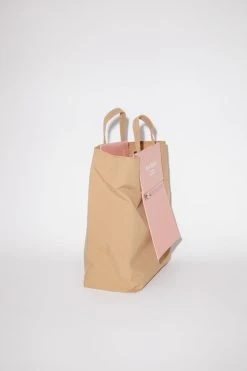 Acne Studios Papery Nylon Tote Bag -Acne Studios C10069 AEV E