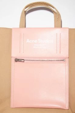 Acne Studios Papery Nylon Tote Bag -Acne Studios C10069 AEV F