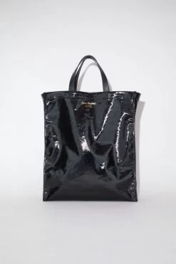 Acne Studios Shiny Tote Bag