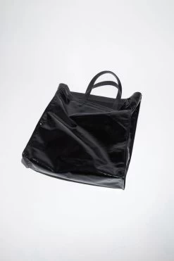 Acne Studios Shiny Tote Bag 11 Acne Studios Shiny Tote Bag -Acne Studios C10102 900 D