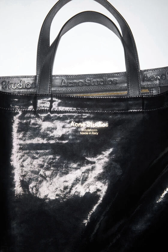 Acne Studios Shiny Tote Bag 7 Acne Studios Shiny Tote Bag – Image 5