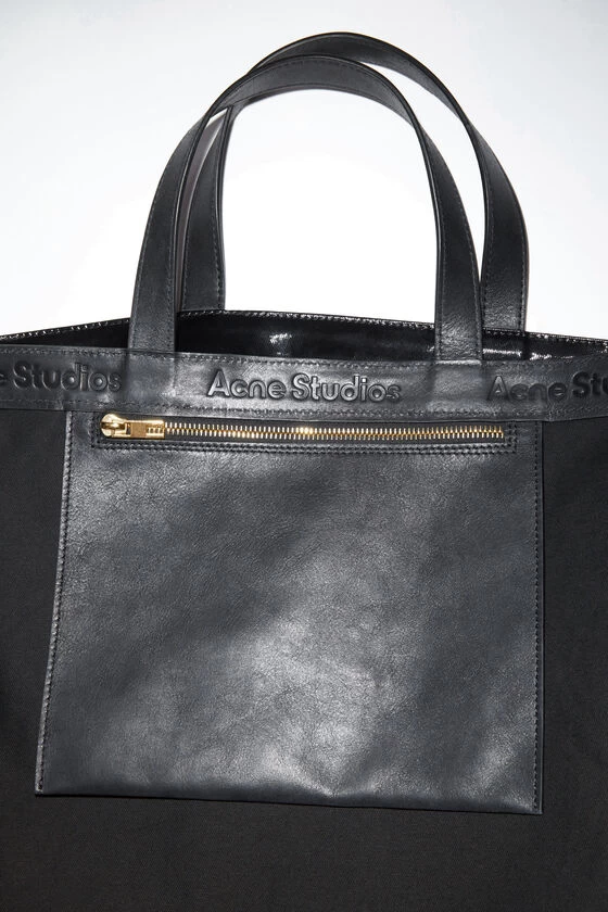 Acne Studios Shiny Tote Bag 8 Acne Studios Shiny Tote Bag – Image 6