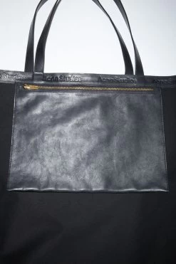 Acne Studios East-West Tote Bag -Acne Studios C10103 900 F