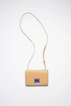 Acne Studios Mini Crossbody Face Bag