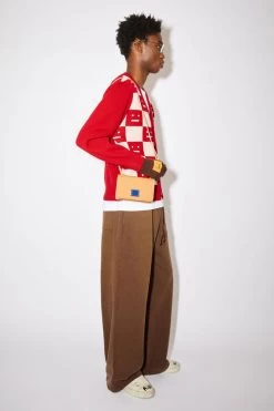 Acne Studios Mini Crossbody Face Bag -Acne Studios C10139 AEK C