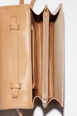 Acne Studios Mini Crossbody Face Bag -Acne Studios C10139 AEK E