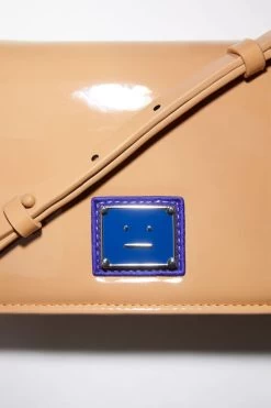 Acne Studios Mini Crossbody Face Bag -Acne Studios C10139 AEK F