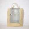 Acne Studios Papery Recycled Nylon Tote Bag -Acne Studios C10141 CXJ A