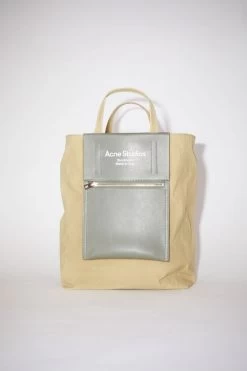 Acne Studios Papery Recycled Nylon Tote Bag