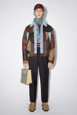 Acne Studios PAPERY NYLON TOTE BAG -Acne Studios C10145 CXJ C