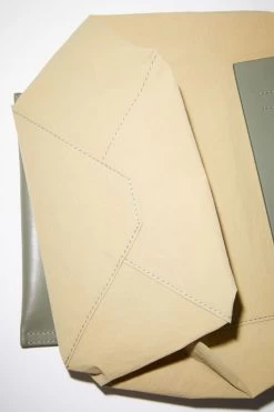 Acne Studios PAPERY NYLON TOTE BAG -Acne Studios C10145 CXJ E