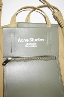 Acne Studios PAPERY NYLON TOTE BAG -Acne Studios C10145 CXJ F