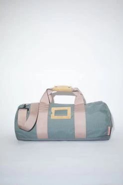 Acne Studios Nylon Gym Bag