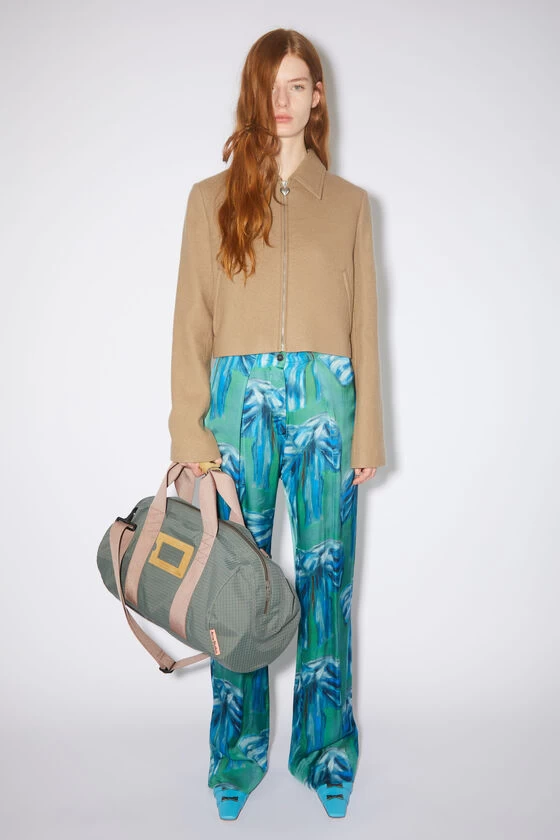 Acne Studios Nylon Gym Bag 4 Acne Studios Nylon Gym Bag – Image 2