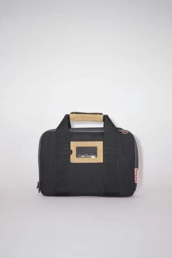 Acne Studios Nylon Laptop Bag