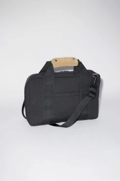 Acne Studios Nylon Laptop Bag -Acne Studios C10148 900 D