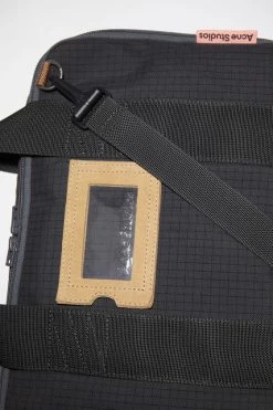 Acne Studios Nylon Laptop Bag -Acne Studios C10148 900 F