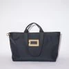 Acne Studios Tote Nylon Bag -Acne Studios C10150 900 A