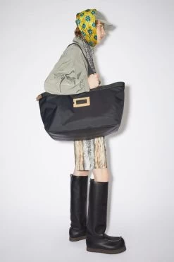 Acne Studios Tote Nylon Bag 11 Acne Studios Tote Nylon Bag -Acne Studios C10150 900 C