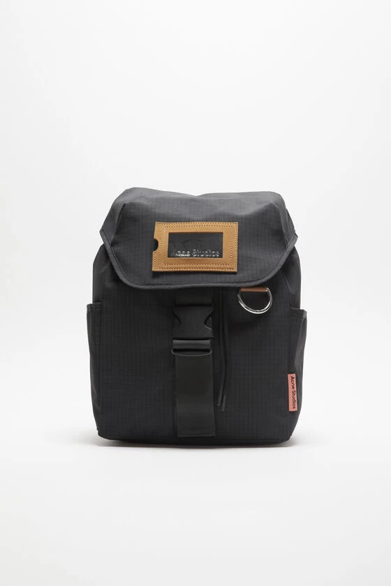 Acne Studios Ripstop Nylon Backpack 3 Acne Studios Ripstop Nylon Backpack
