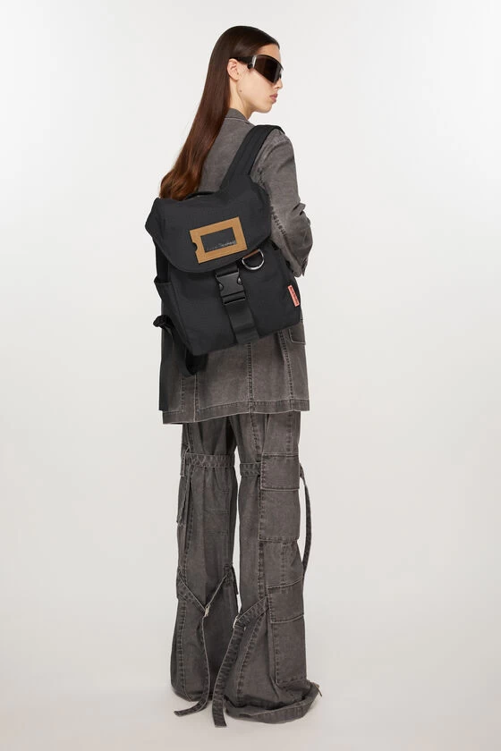 Acne Studios Ripstop Nylon Backpack 4 Acne Studios Ripstop Nylon Backpack – Image 2