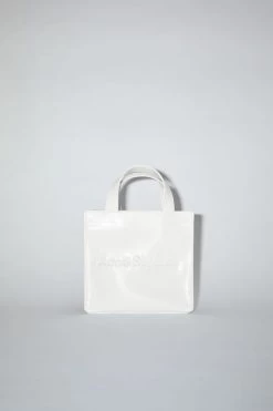 Acne Studios Logo Mini Shoulder Tote Bag