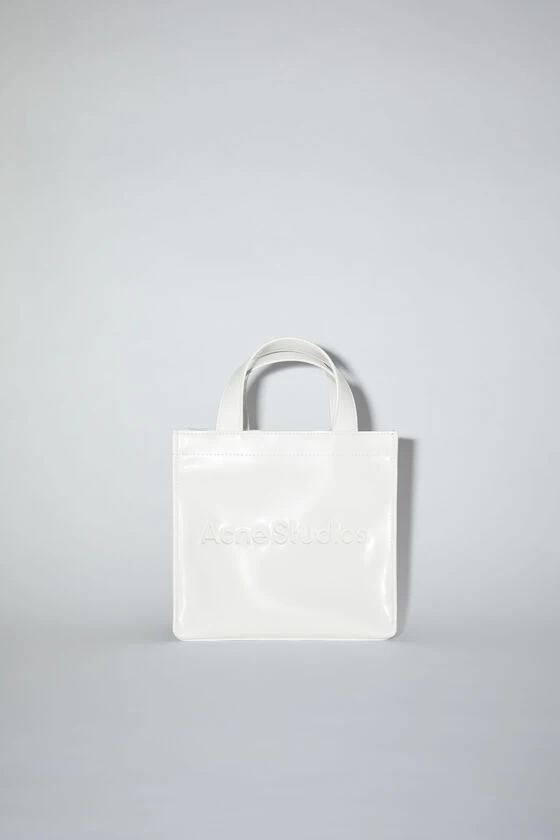 Acne Studios Logo Mini Shoulder Tote Bag 3 Acne Studios Logo Mini Shoulder Tote Bag