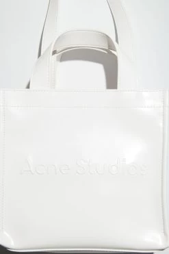 Acne Studios Logo Mini Shoulder Tote Bag 12 Acne Studios Logo Mini Shoulder Tote Bag -Acne Studios C10159 100 F