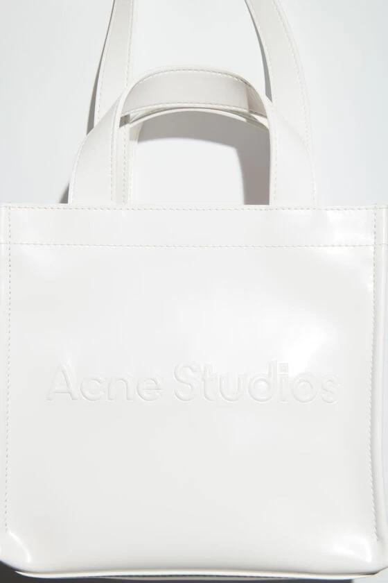 Acne Studios Logo Mini Shoulder Tote Bag 7 Acne Studios Logo Mini Shoulder Tote Bag – Image 5