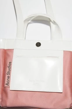 Acne Studios Logo Mini Shoulder Tote Bag 13 Acne Studios Logo Mini Shoulder Tote Bag -Acne Studios C10159 100 G